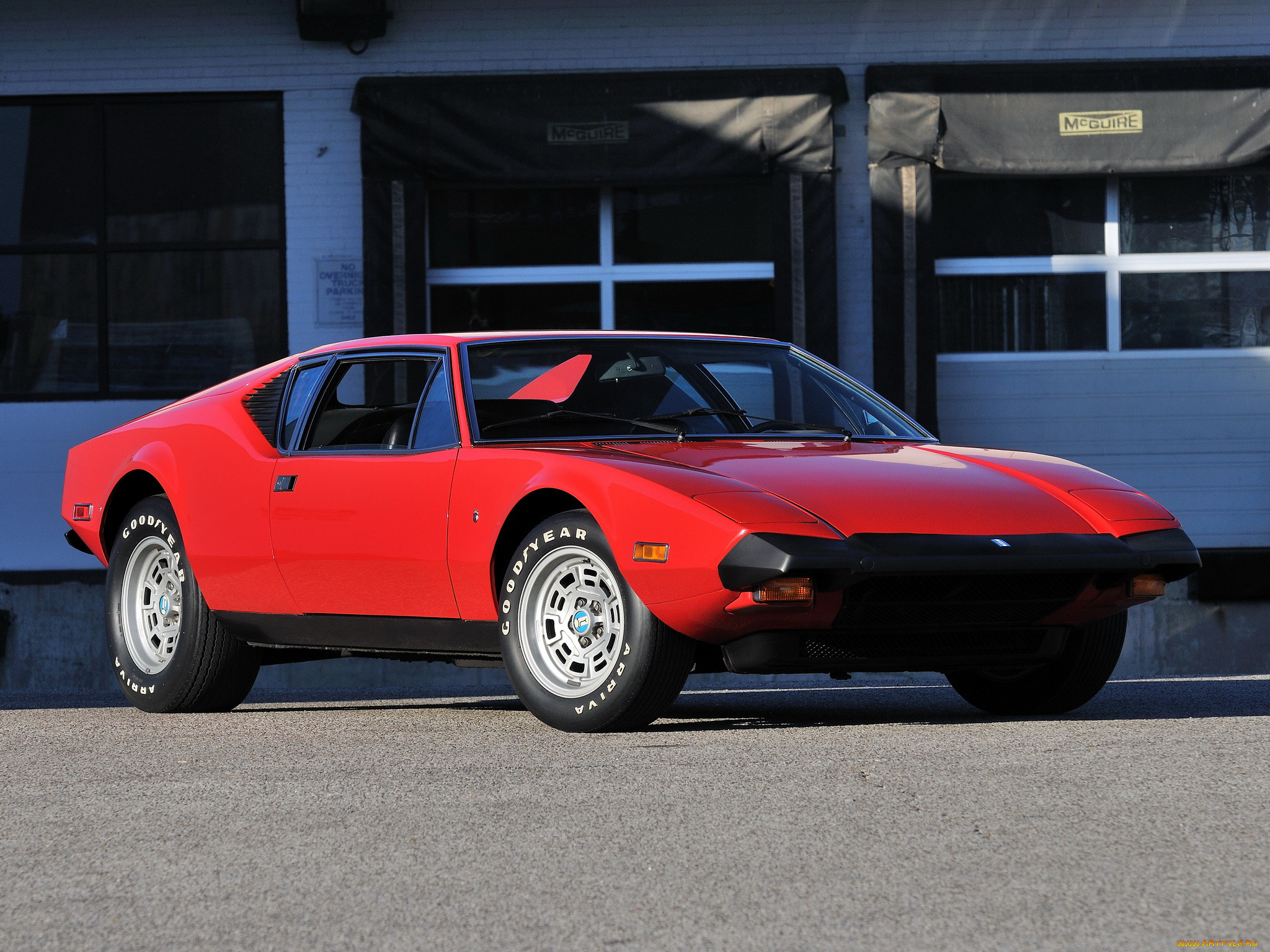 , de tomaso, , 1974, us-spec, gts, pantera, de, tomaso